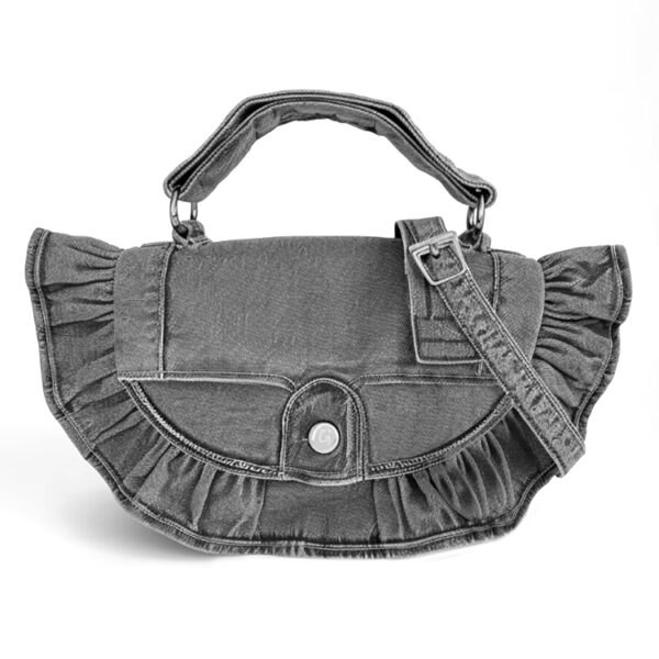 GORFIA Denim Bag: The Chic Comeback in Fashion Trends