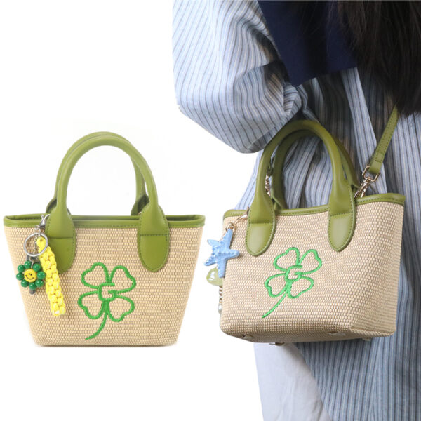 GORFIA Mini Pu Tote bag